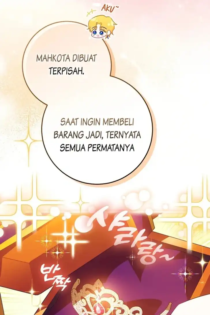 My Daddy Hid His Power Chapter 42 Gambar 57