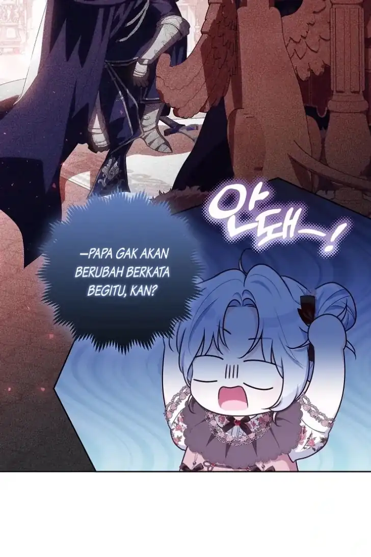 My Daddy Hid His Power Chapter 43 Gambar 53