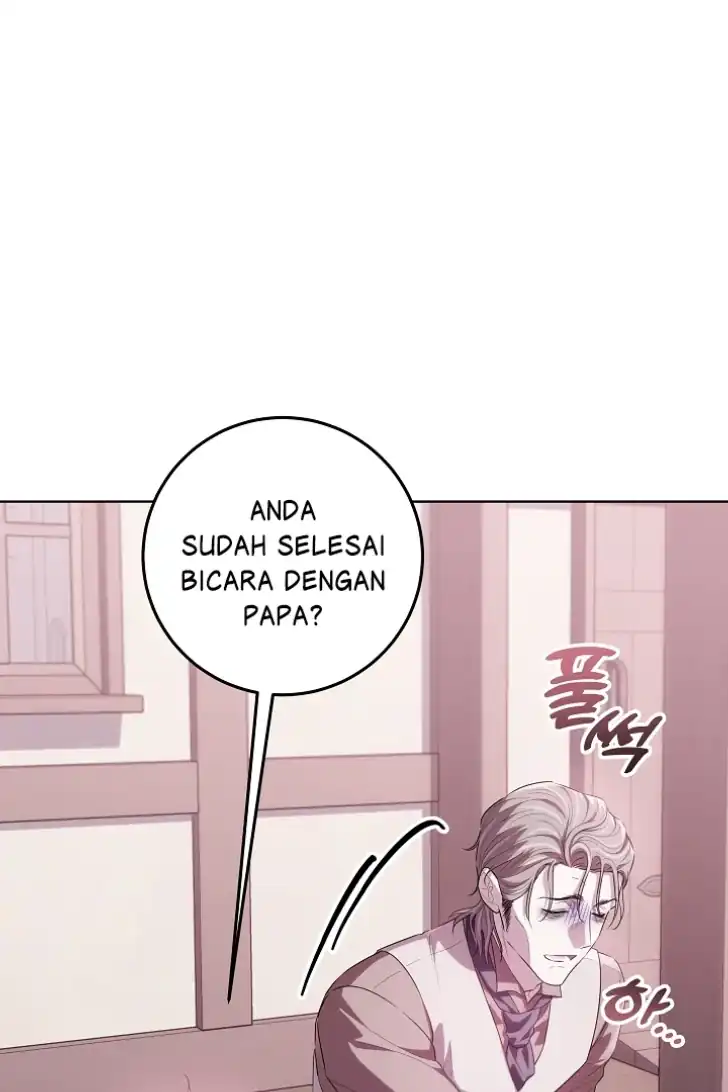 My Daddy Hid His Power Chapter 44 Gambar 56