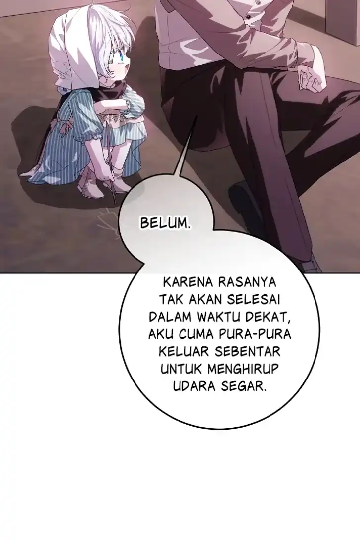 My Daddy Hid His Power Chapter 44 Gambar 57
