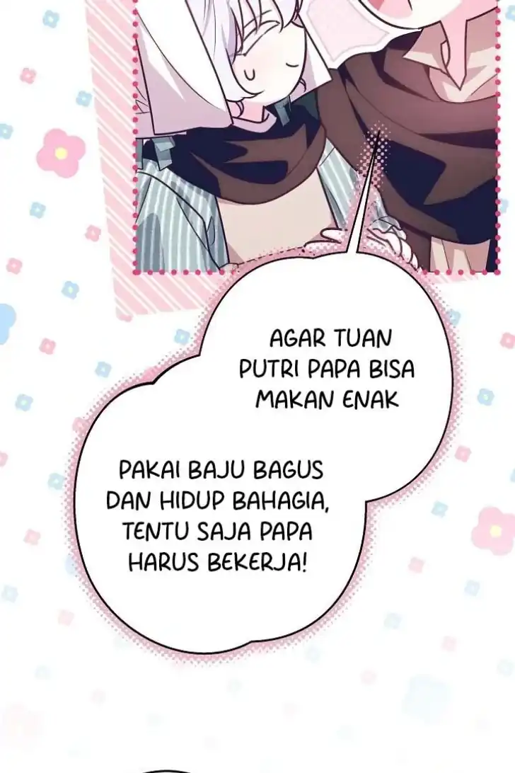 My Daddy Hid His Power Chapter 45 Gambar 55