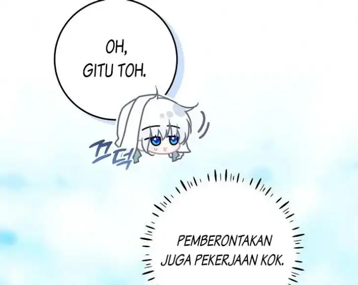 My Daddy Hid His Power Chapter 45 Gambar 56