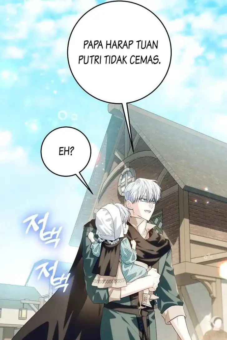 My Daddy Hid His Power Chapter 45 Gambar 58