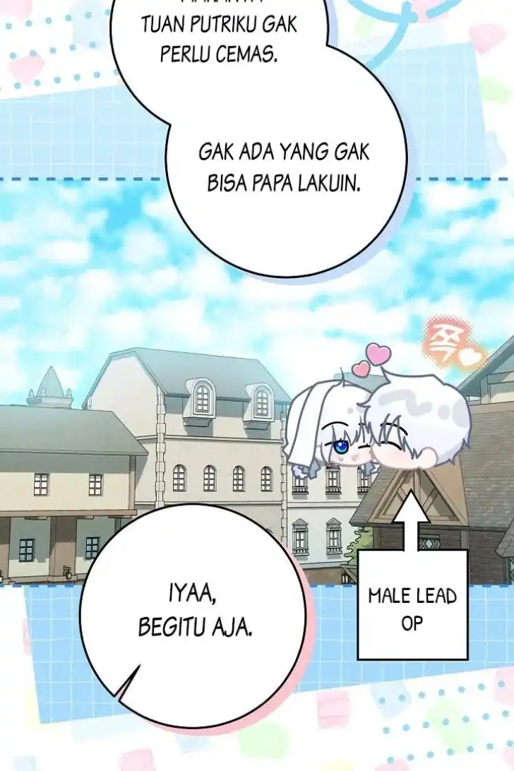 My Daddy Hid His Power Chapter 45 Gambar 60