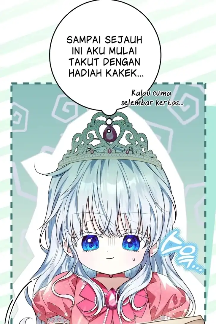 My Daddy Hid His Power Chapter 46 Gambar 59