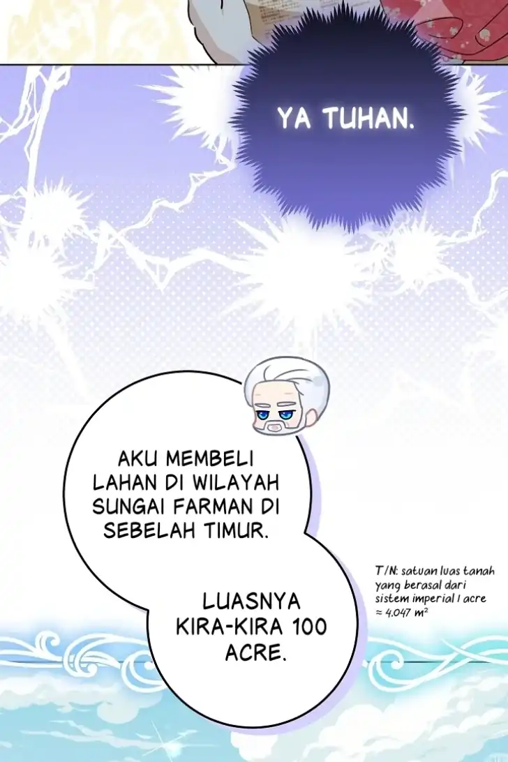My Daddy Hid His Power Chapter 46 Gambar 62