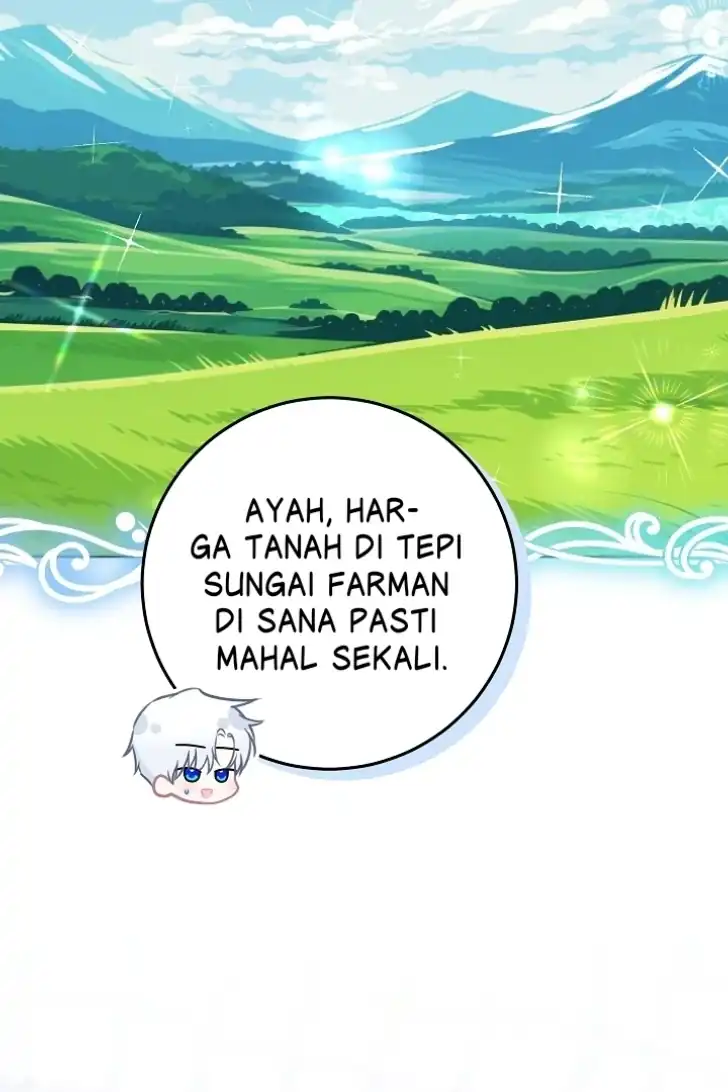 My Daddy Hid His Power Chapter 46 Gambar 63