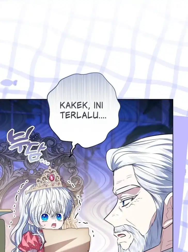 My Daddy Hid His Power Chapter 46 Gambar 64
