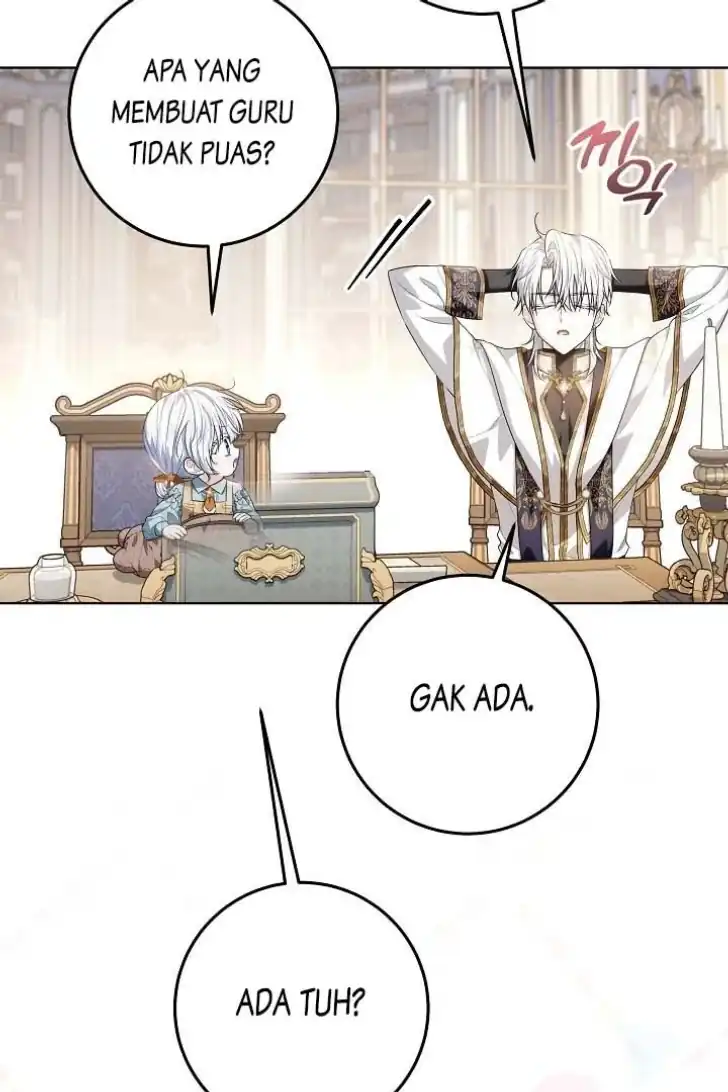 My Daddy Hid His Power Chapter 47 Gambar 55