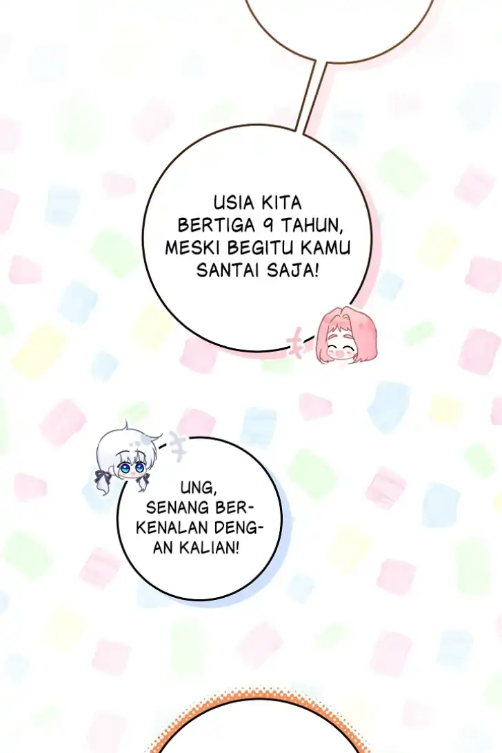 My Daddy Hid His Power Chapter 48 Gambar 49