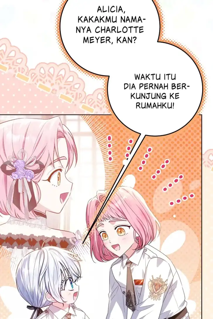 My Daddy Hid His Power Chapter 48 Gambar 50