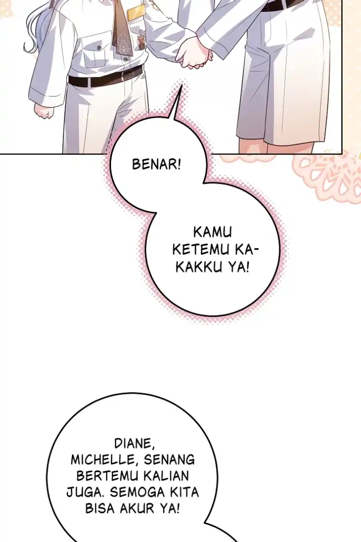 My Daddy Hid His Power Chapter 48 Gambar 51