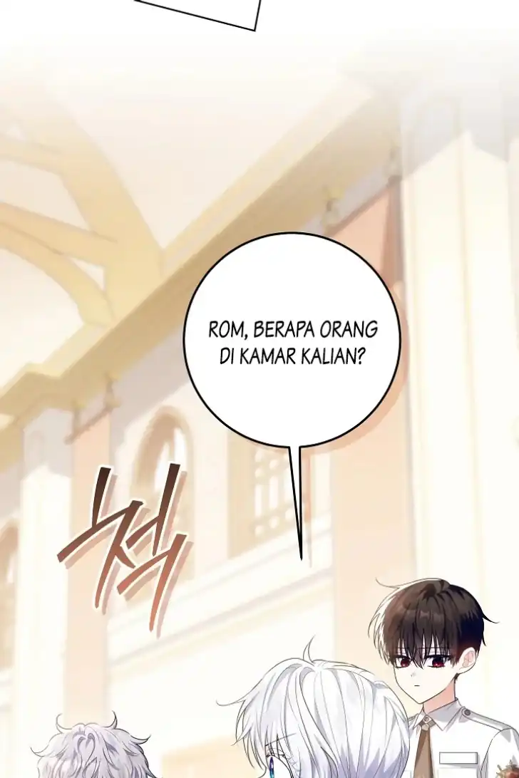 My Daddy Hid His Power Chapter 49 Gambar 54