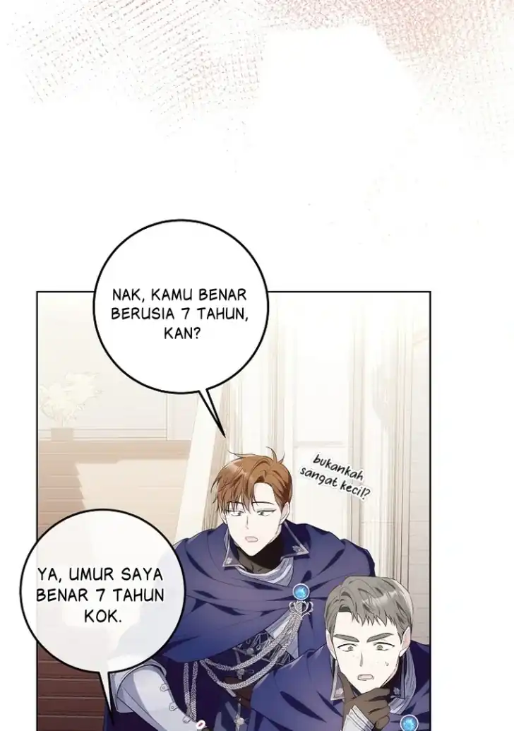 My Daddy Hid His Power Chapter 5 Gambar 67