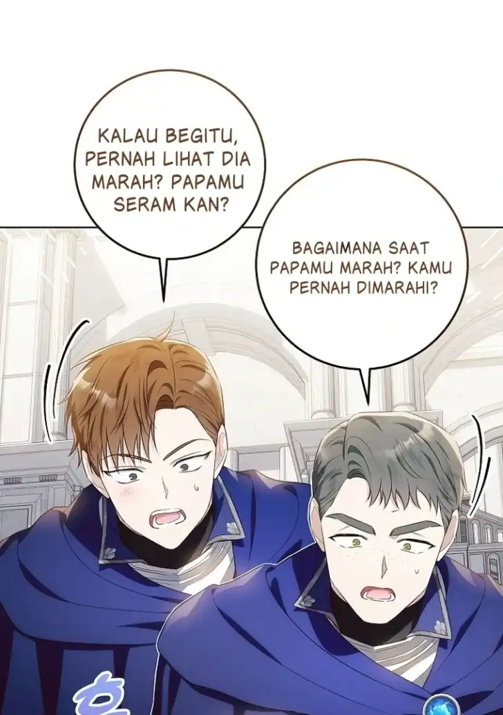 My Daddy Hid His Power Chapter 5 Gambar 69