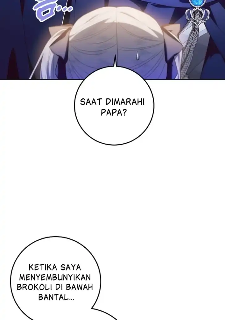 My Daddy Hid His Power Chapter 5 Gambar 70
