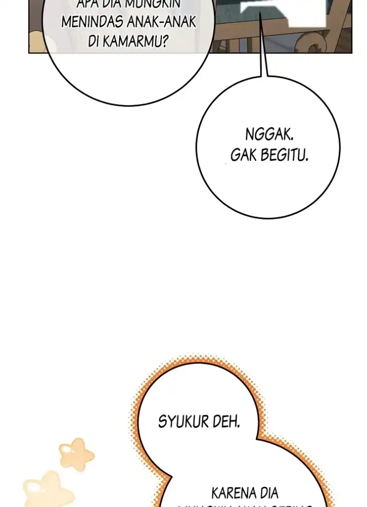 My Daddy Hid His Power Chapter 51 Gambar 53