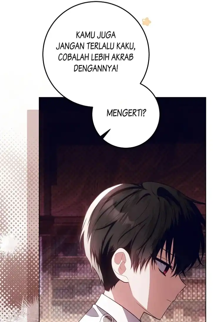 My Daddy Hid His Power Chapter 51 Gambar 55
