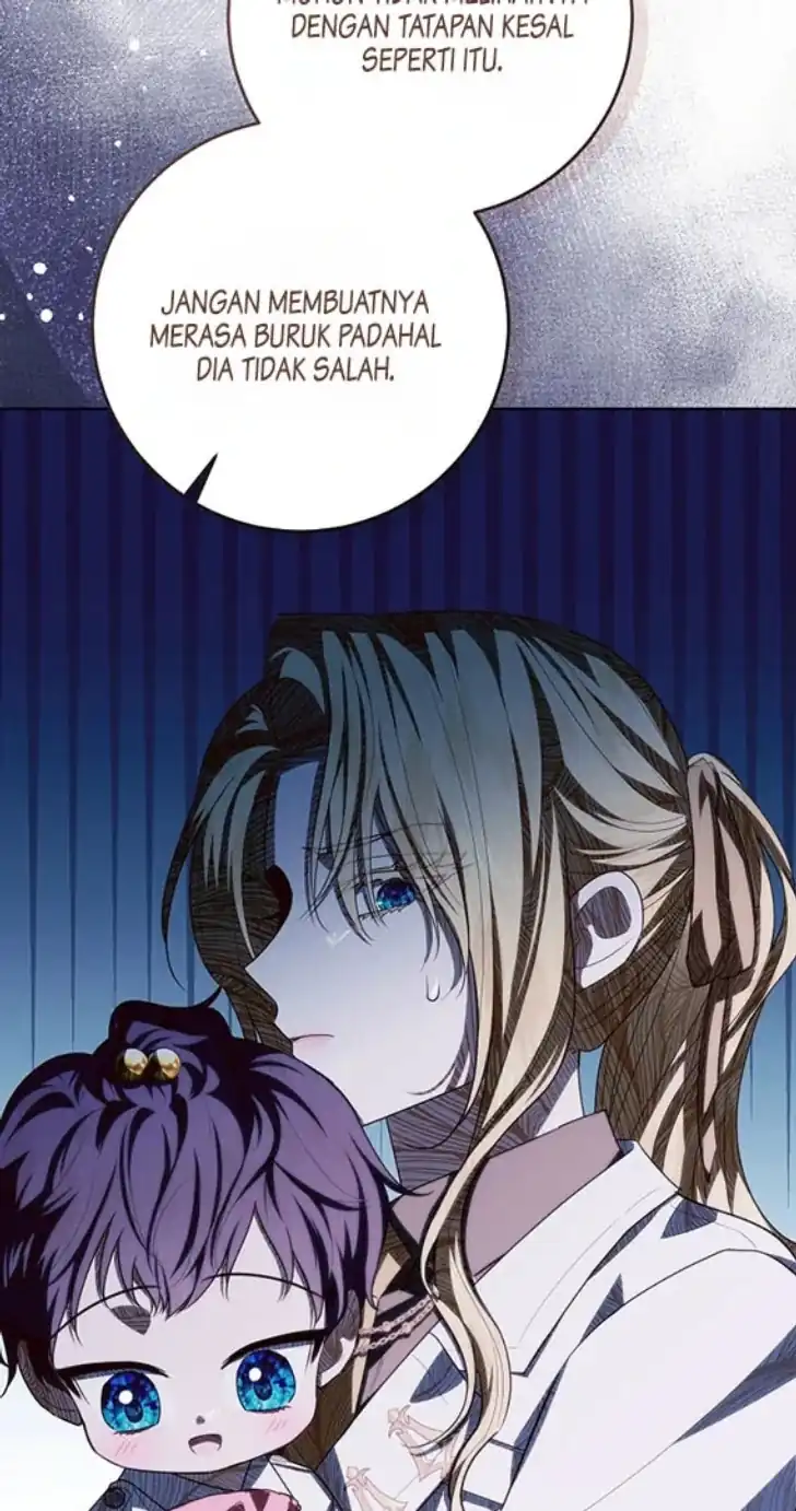 My Daddy Hid His Power Chapter 54 Gambar 49