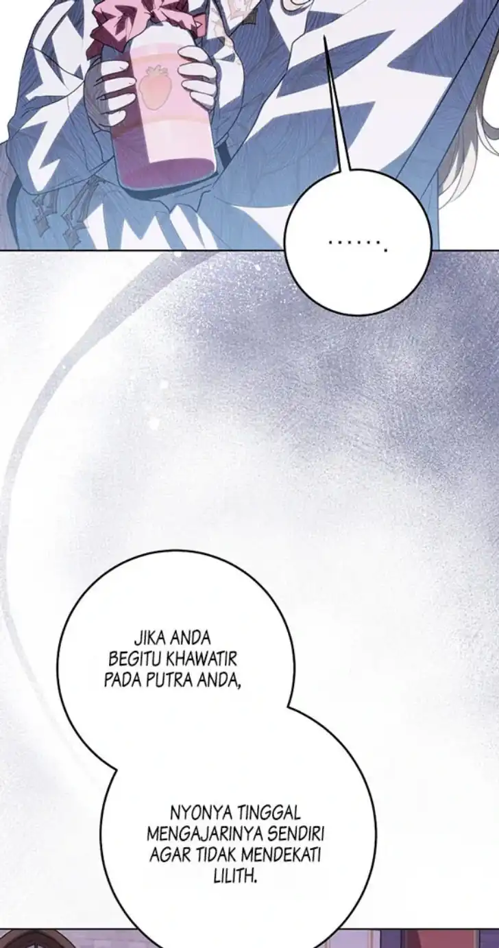 My Daddy Hid His Power Chapter 54 Gambar 50