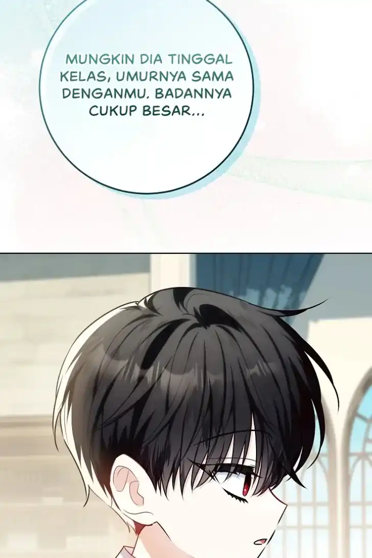 My Daddy Hid His Power Chapter 55 Gambar 61