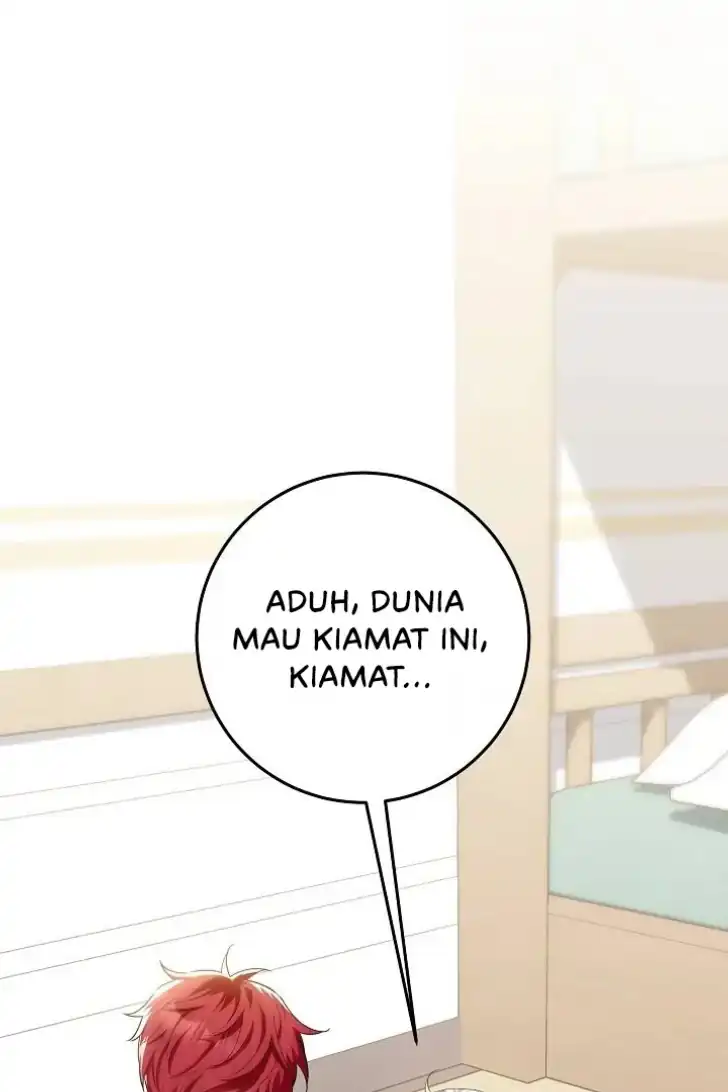 My Daddy Hid His Power Chapter 56 Gambar 53