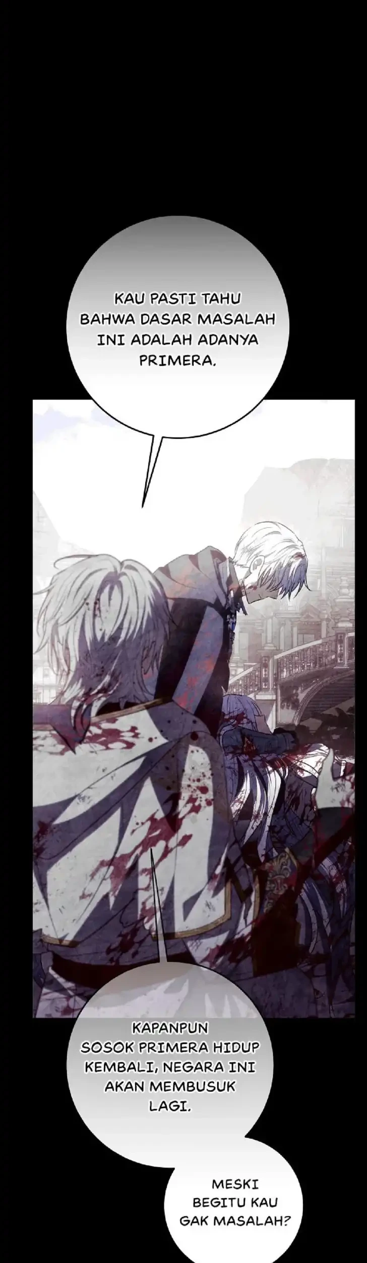 My Daddy Hid His Power Chapter 60 Gambar 32
