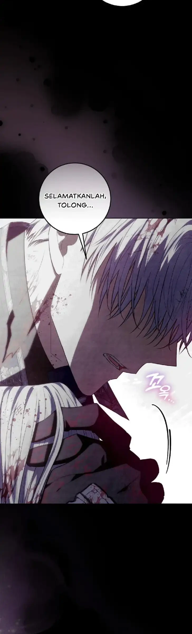 My Daddy Hid His Power Chapter 60 Gambar 33