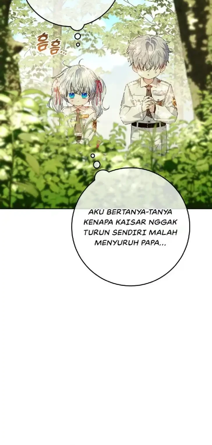 My Daddy Hid His Power Chapter 62 Gambar 26