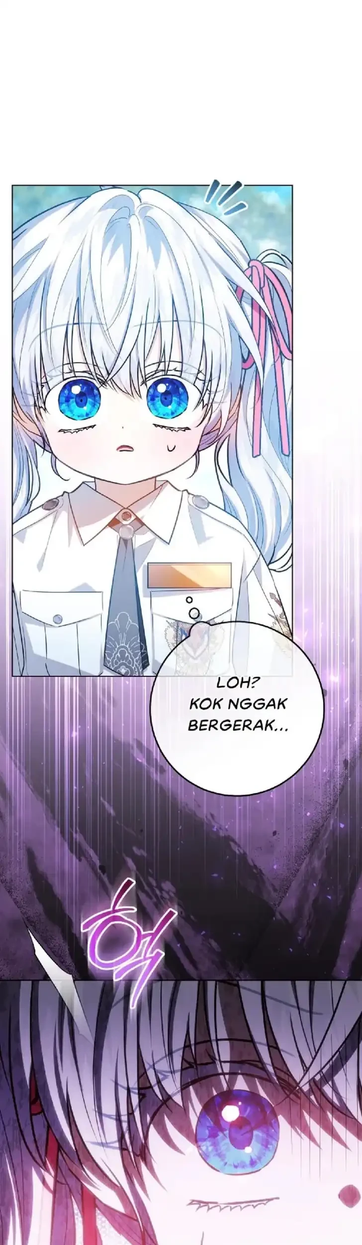 My Daddy Hid His Power Chapter 63 Gambar 30