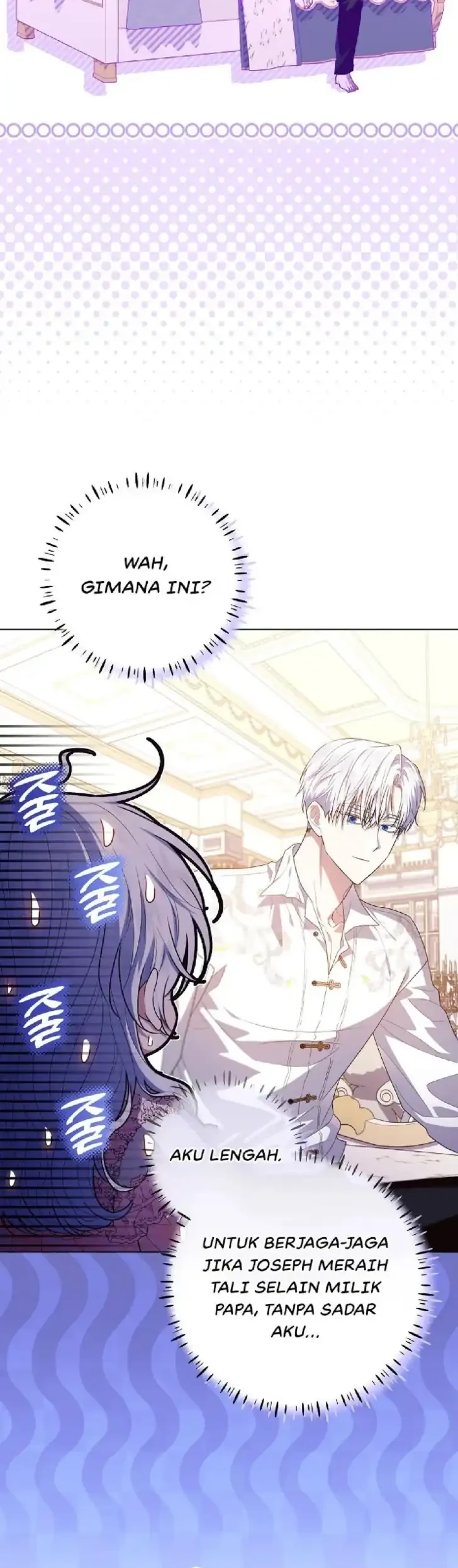 My Daddy Hid His Power Chapter 69 Gambar 24