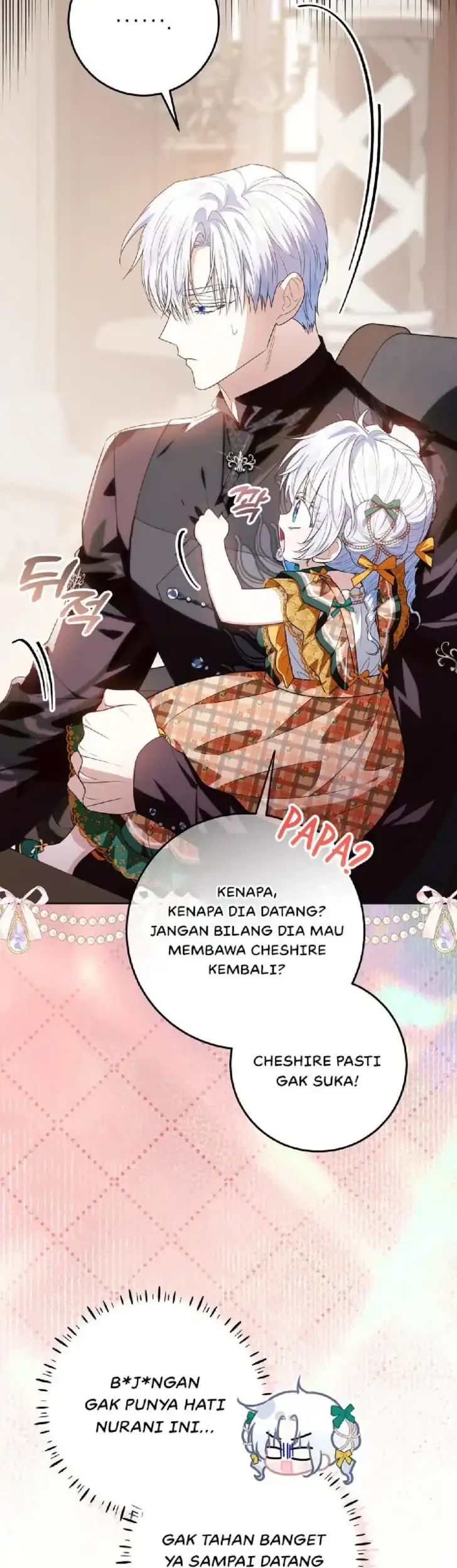 My Daddy Hid His Power Chapter 70 Gambar 26
