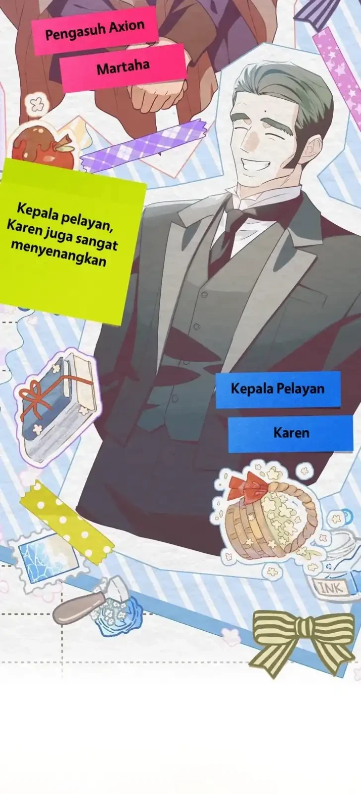 My Daddy Hid His Power Chapter 75 Gambar 30