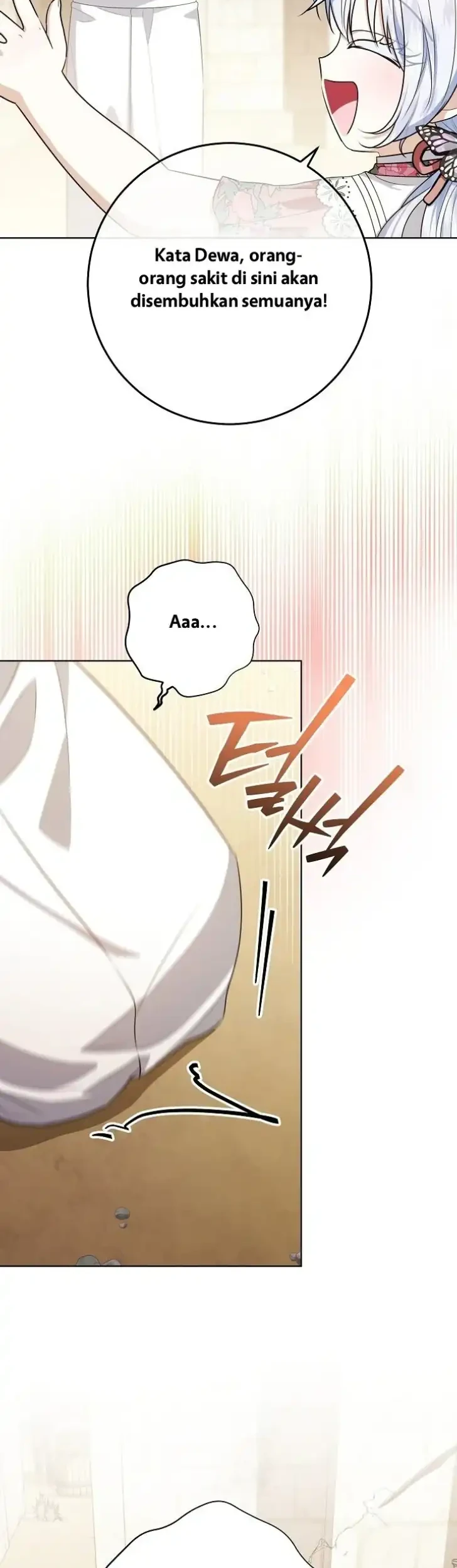 My Daddy Hid His Power Chapter 77 Gambar 27