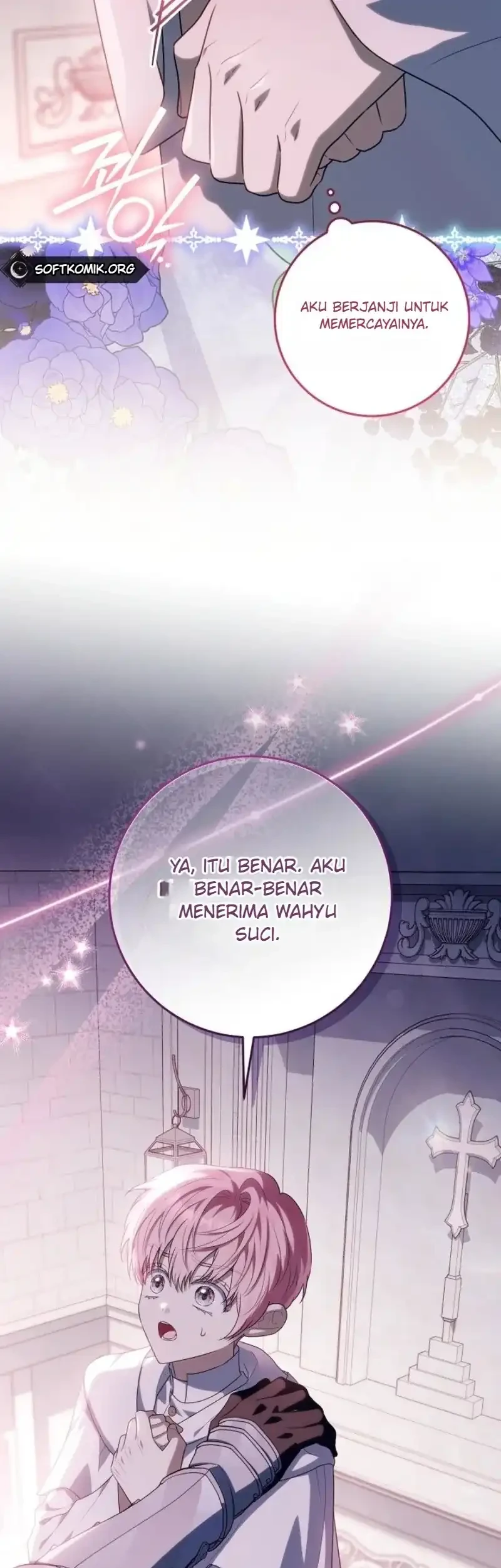 My Daddy Hid His Power Chapter 78 Gambar 25
