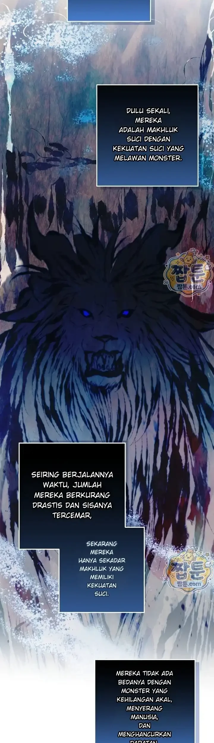 My Daddy Hid His Power Chapter 80 Gambar 26