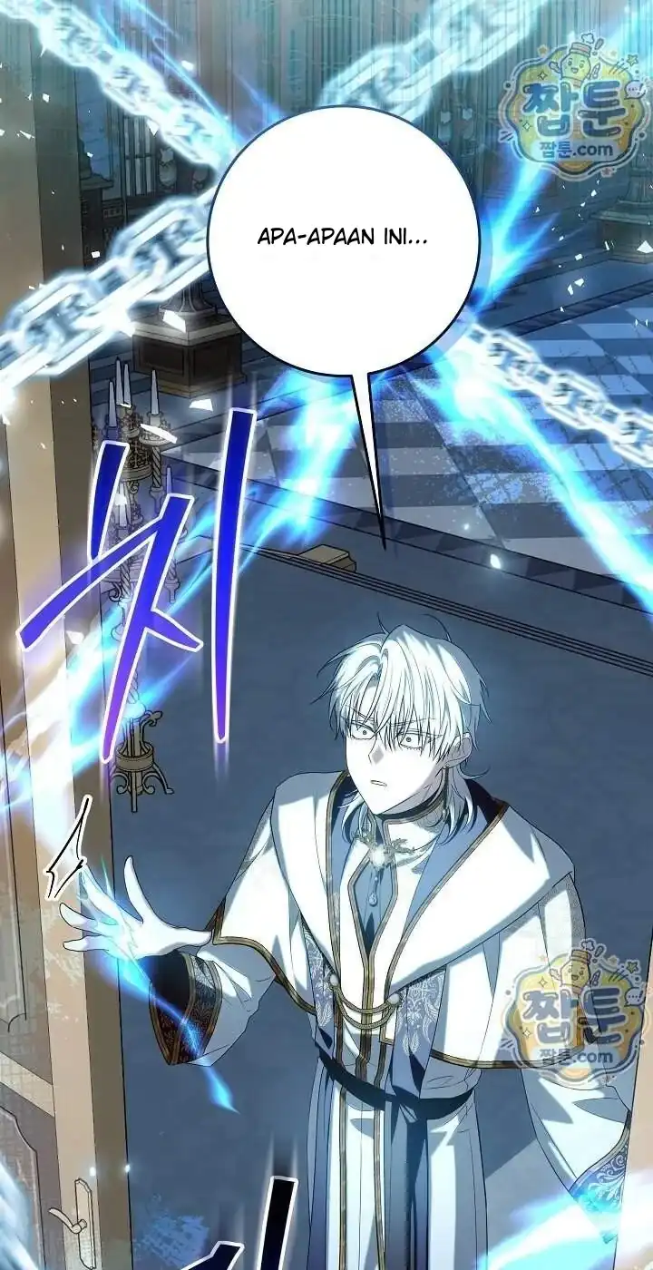 My Daddy Hid His Power Chapter 81 Gambar 46