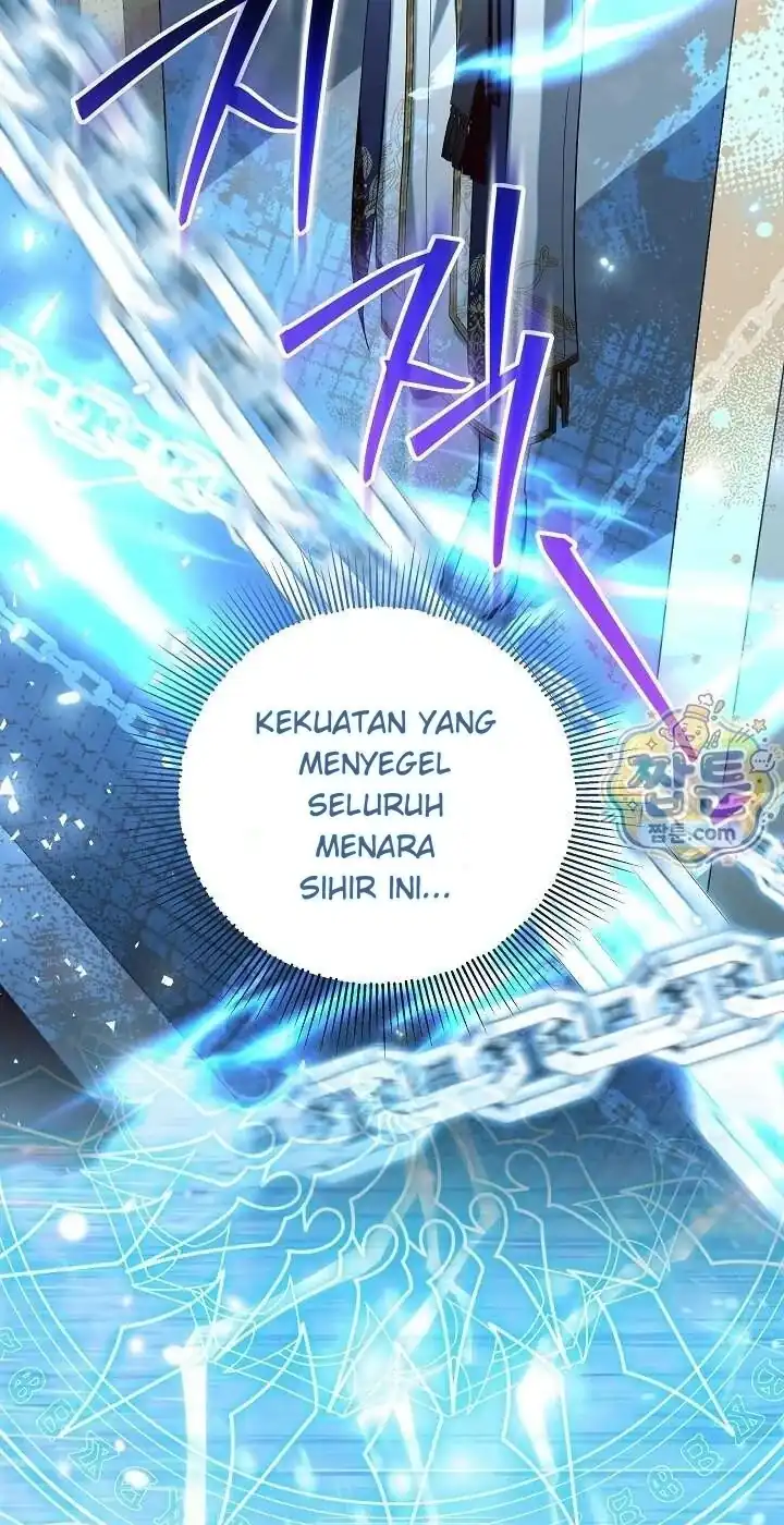 My Daddy Hid His Power Chapter 81 Gambar 47