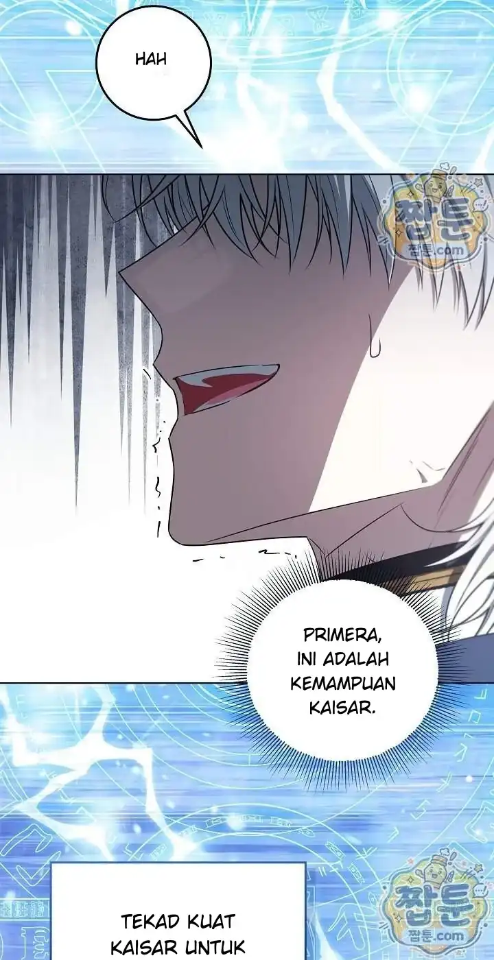 My Daddy Hid His Power Chapter 81 Gambar 48