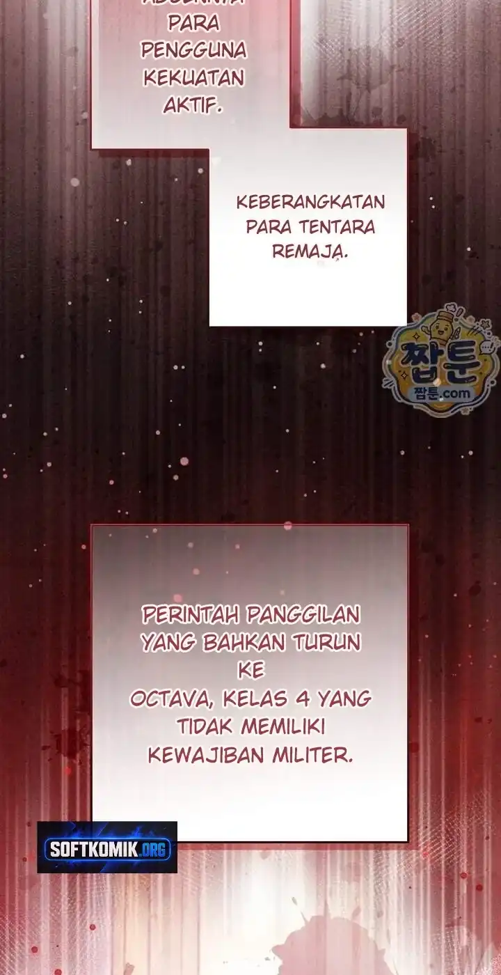 My Daddy Hid His Power Chapter 81 Gambar 50