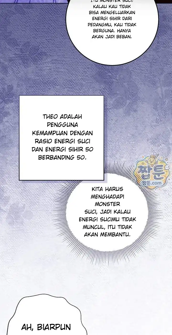 My Daddy Hid His Power Chapter 82 Gambar 44