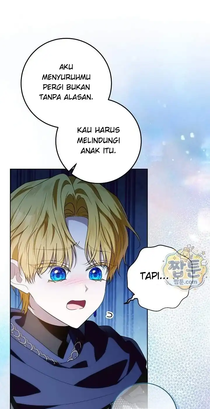 My Daddy Hid His Power Chapter 82 Gambar 46