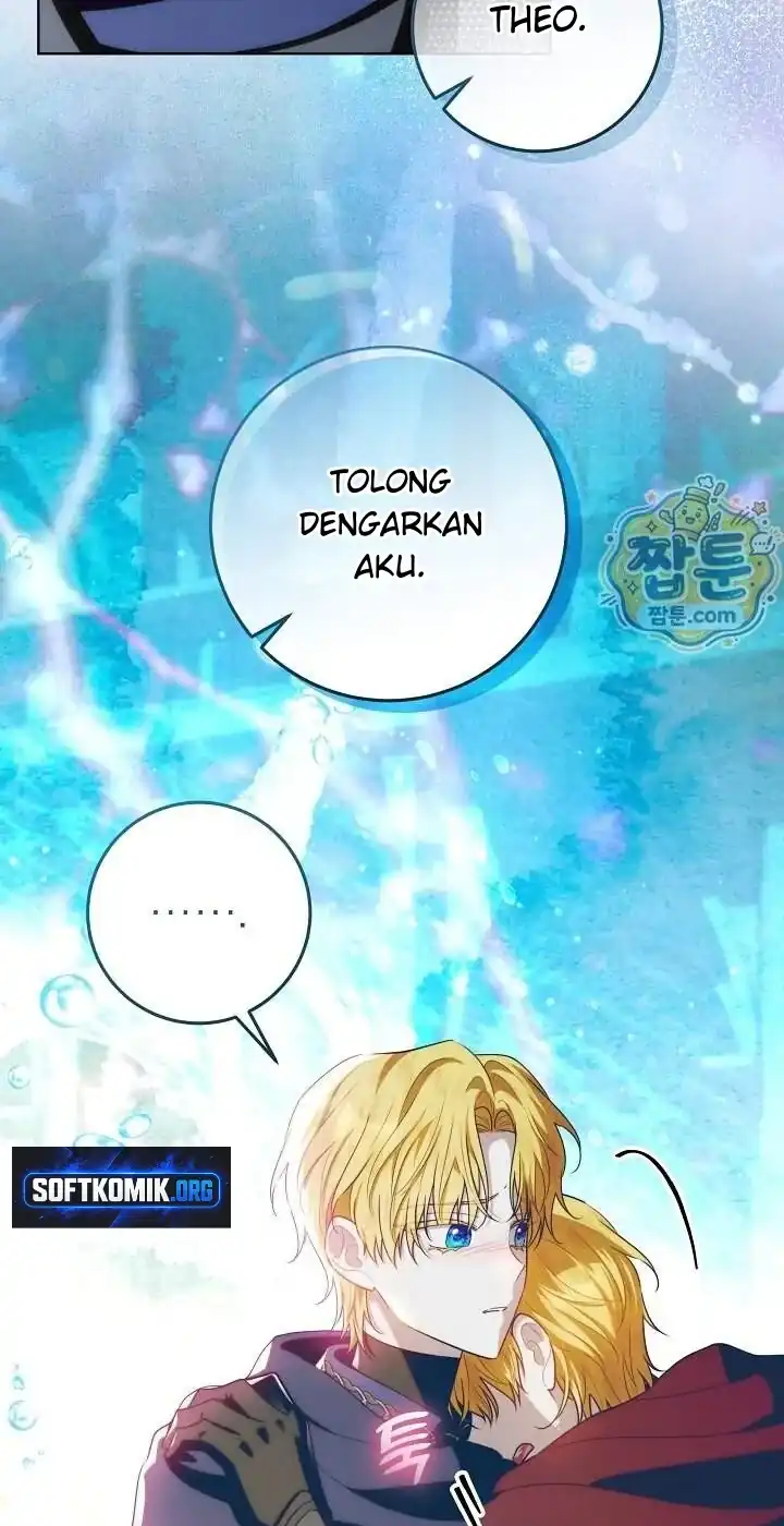 My Daddy Hid His Power Chapter 82 Gambar 47