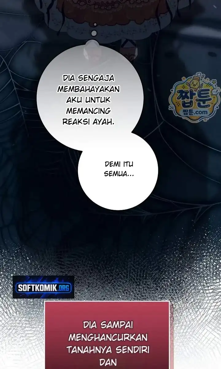 My Daddy Hid His Power Chapter 83 Gambar 63