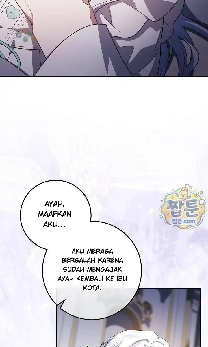 My Daddy Hid His Power Chapter 84 Gambar 62