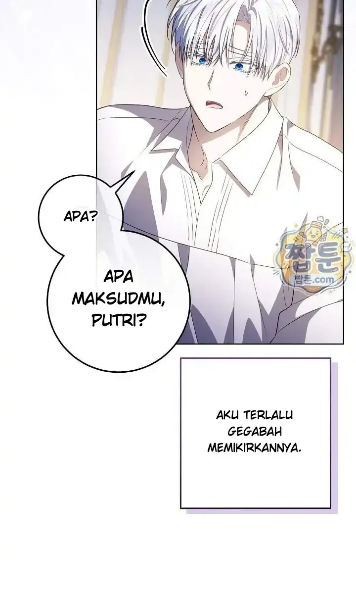 My Daddy Hid His Power Chapter 84 Gambar 63