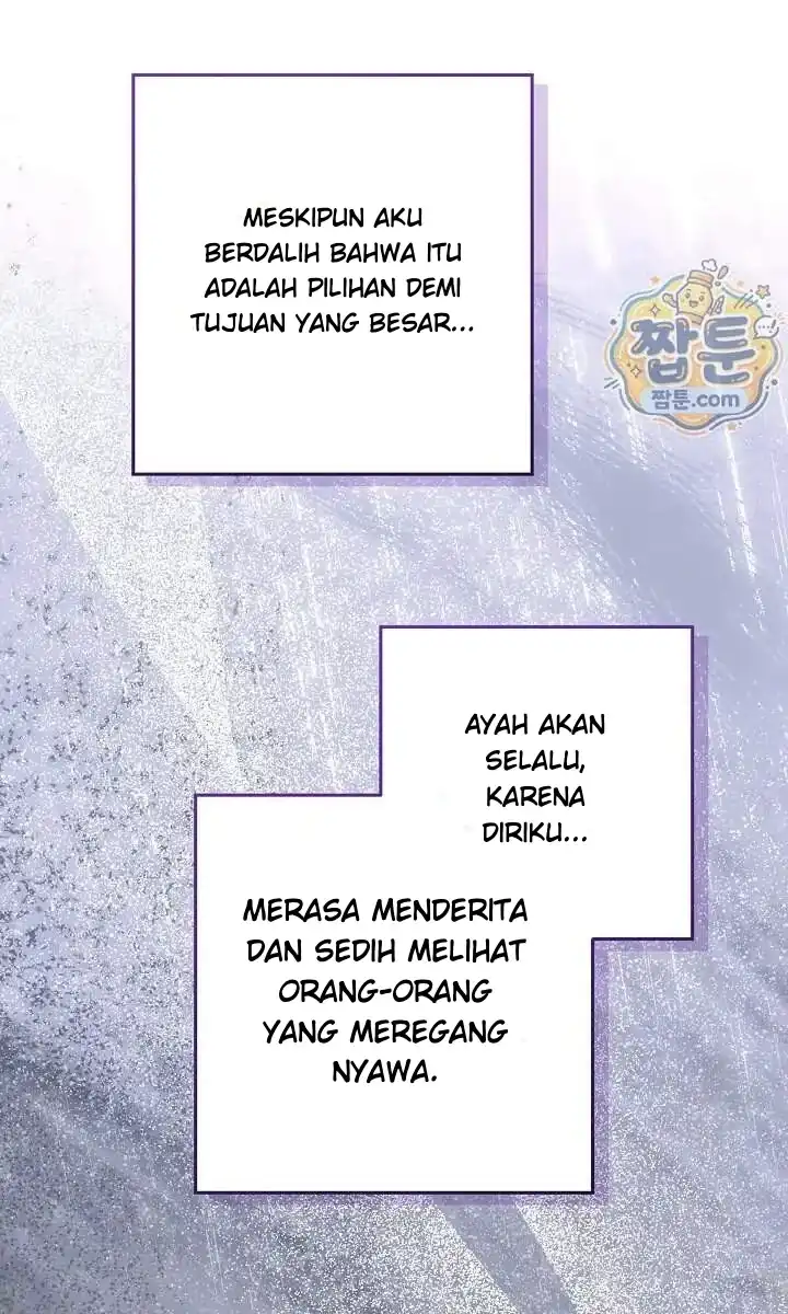 My Daddy Hid His Power Chapter 84 Gambar 64