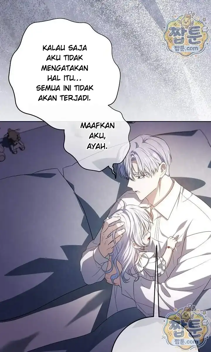 My Daddy Hid His Power Chapter 84 Gambar 65