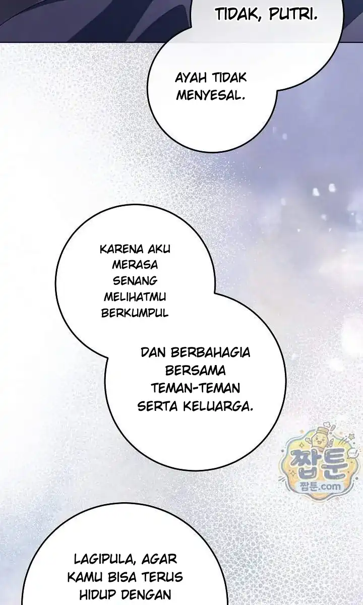 My Daddy Hid His Power Chapter 84 Gambar 66