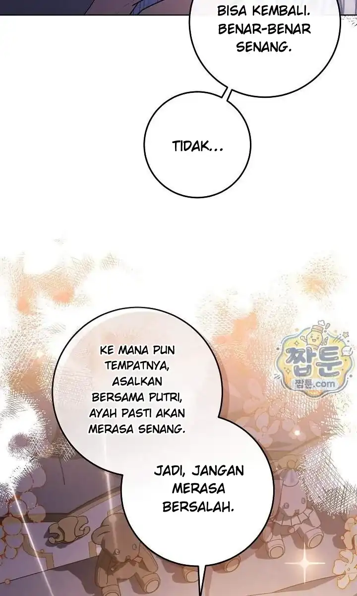 My Daddy Hid His Power Chapter 84 Gambar 68
